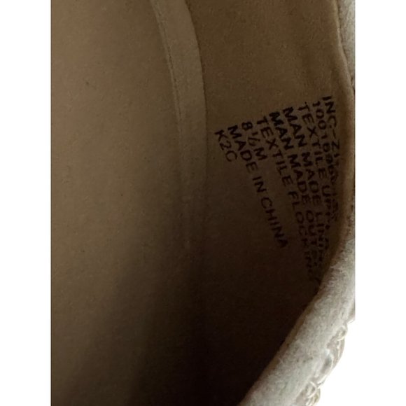 INC Women's White Pearl-Embellished Wedding Bridal‎ Pointed-Toe Heels 10.5 - Picture 10 of 10